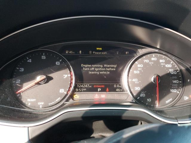 Photo 9 from auction – 2018 AUDI Q7 PREMIUM with VIN WA1AHAF76JD026873
