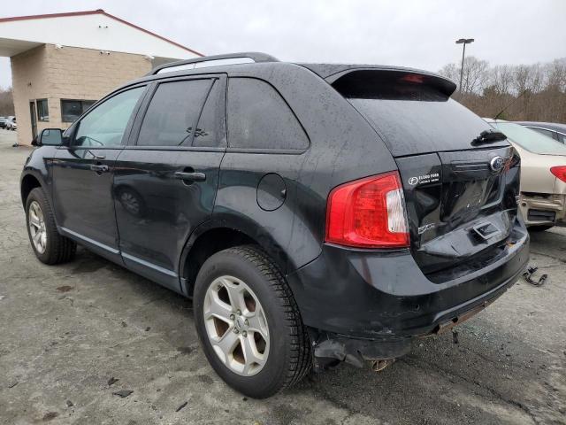 Photo 2 from auction – 2013 FORD EDGE SEL with VIN 2FMDK4JC8DBC46693