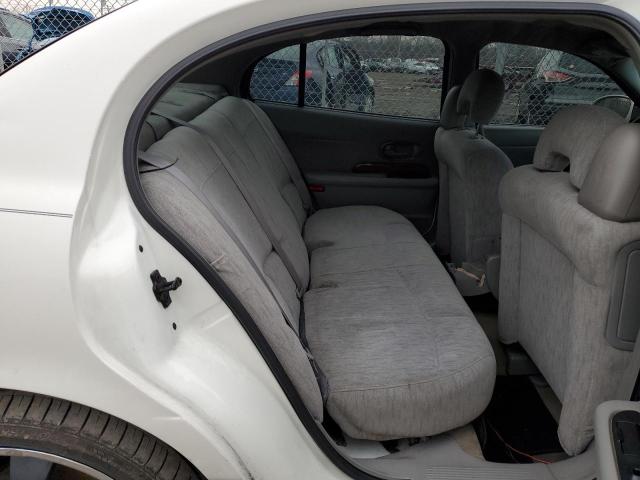 Photo 10 from auction – 2002 BUICK LESABRE CU with VIN 1G4HP54K924235401