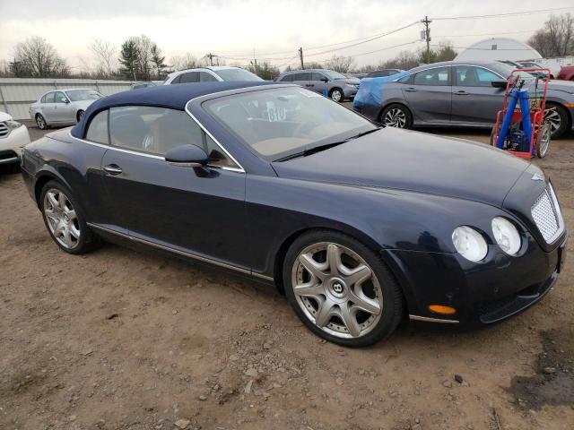 Photo 4 from auction – 2008 BENTLEY CONTINENTA with VIN SCBDR33W08C056865