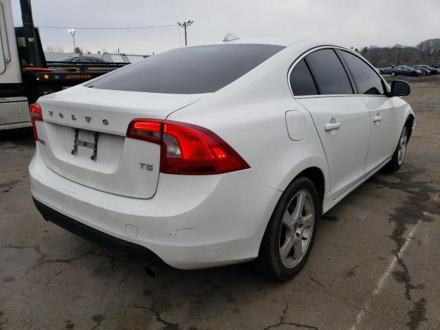 Photo 3 from auction – 2012 VOLVO S60 with VIN YV1622FS1C2122393