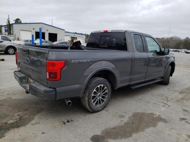 Photo 3 from auction – 2018 FORD F150 SUPER with VIN 1FTEX1C54JFC51648