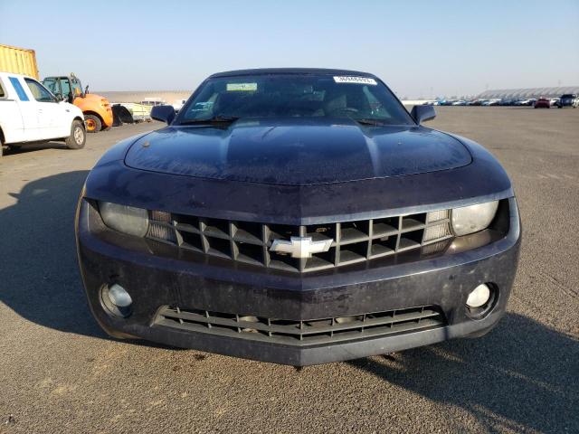 Photo 5 from auction – 2012 CHEVROLET CAMARO LT with VIN 2G1FB3D38C9162892