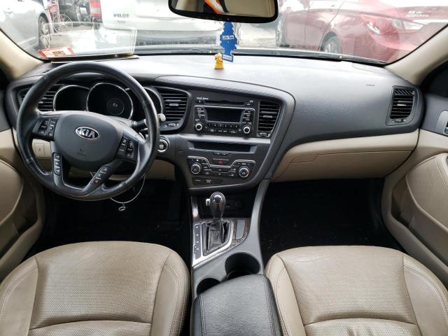 Photo 8 from auction – 2013 KIA OPTIMA with VIN 5XXGN4A79DG100802