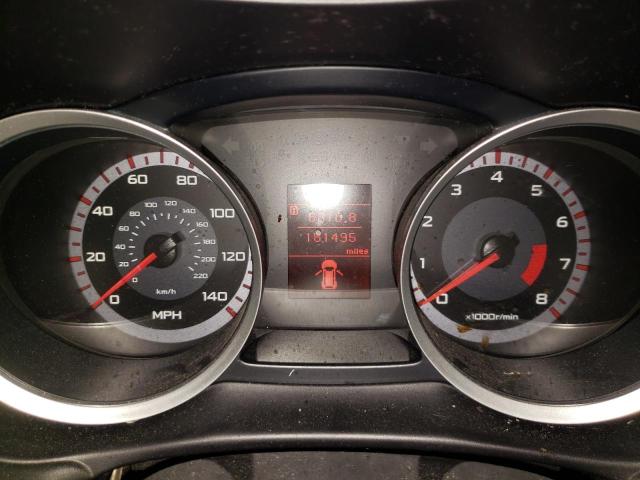 Photo 9 from auction – 2008 MITSUBISHI LANCER DE with VIN JA3AU16U38U025468