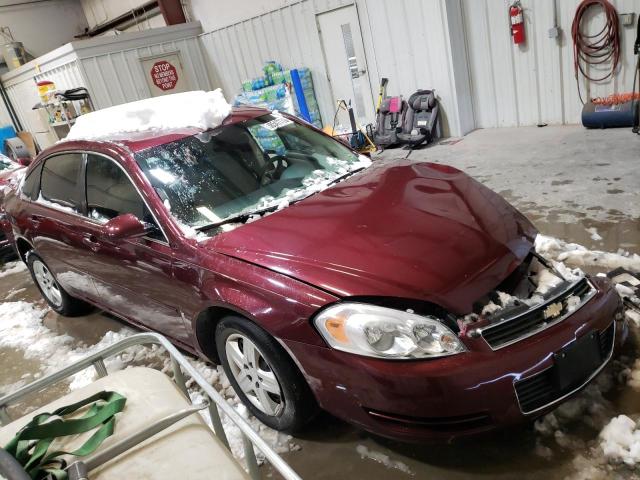 Photo 4 from auction – 2007 CHEVROLET IMPALA LS with VIN 2G1WB58K179277336