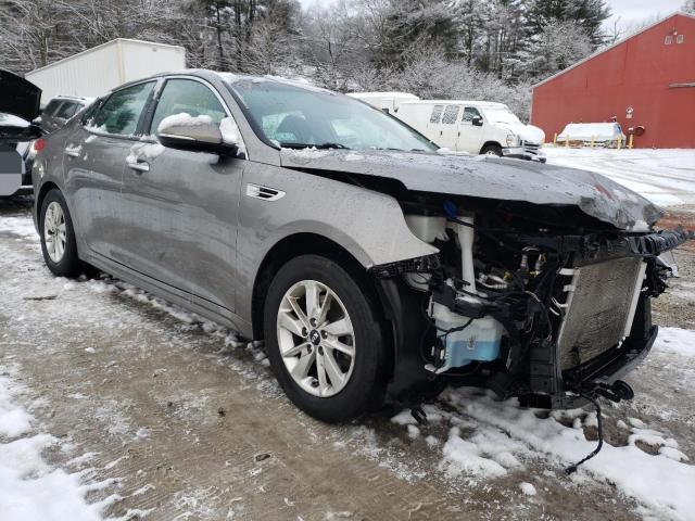 Photo 4 from auction – 2016 KIA OPTIMA LX with VIN 5XXGT4L37GG023982