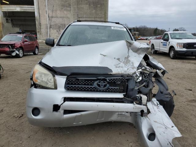 Photo 5 from auction – 2007 TOYOTA RAV4 with VIN JTMBD33V276042652