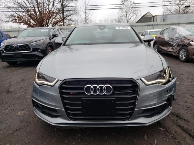 Photo 5 from auction – 2012 AUDI A6 PRESTIG with VIN WAUJGAFC9CN137059
