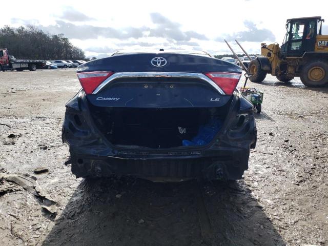 Photo 6 from auction – 2016 TOYOTA CAMRY LE with VIN 4T4BF1FK2GR553498