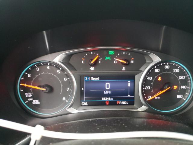 Photo 9 from auction – 2019 CHEVROLET EQUINOX LT with VIN 2GNAXJEV6K6233439