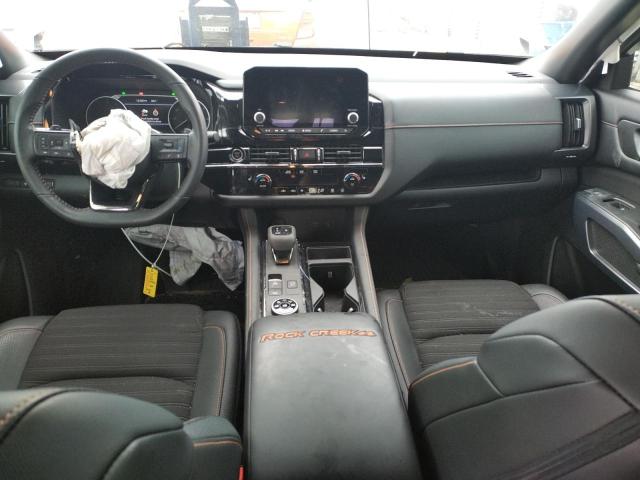 Photo 8 from auction – 2023 NISSAN PATHFINDER with VIN 5N1DR3BD0PC210725