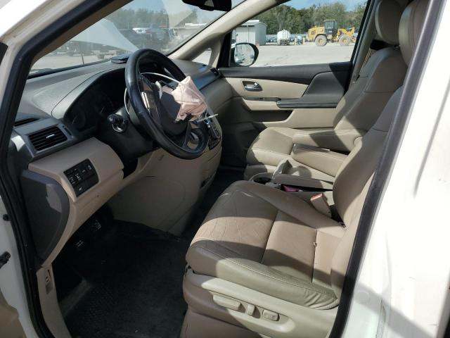 Photo 7 from auction – 2015 HONDA ODYSSEY EX with VIN 5FNRL5H60FB041386