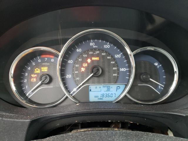 Photo 9 from auction – 2015 TOYOTA COROLLA L with VIN 2T1BURHE4FC457698