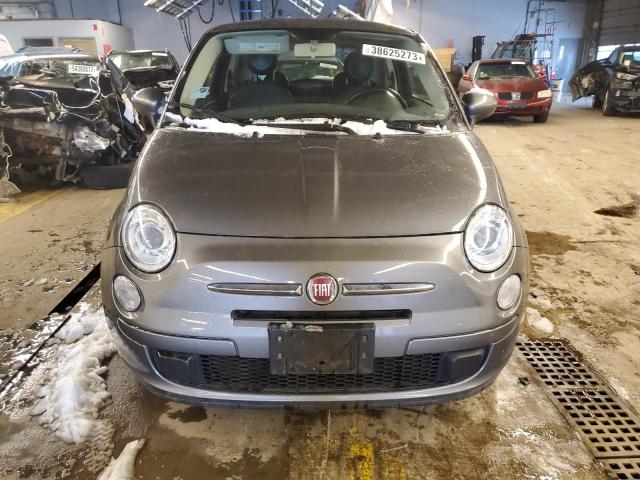 Photo 5 from auction – 2012 FIAT 500 POP with VIN 3C3CFFAR4CT382024