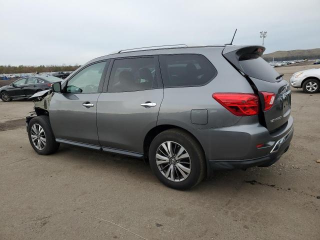 Photo 2 from auction – 2018 NISSAN PATHFINDER with VIN 5N1DR2MM4JC665544