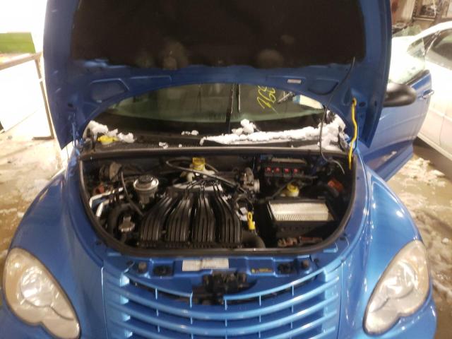 Photo 11 from auction – 2008 CHRYSLER PT CRUISER with VIN 3C3HY55XX8T138310