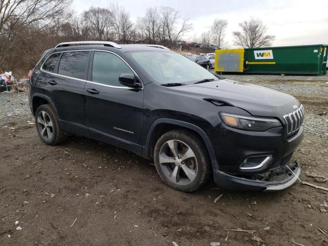 Photo 4 from auction – 2019 JEEP CHEROKEE L with VIN 1C4PJLDB7KD433738