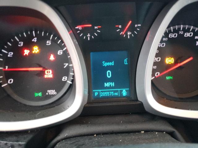 Photo 9 from auction – 2012 CHEVROLET EQUINOX LT with VIN 2GNALDEK0C6395118