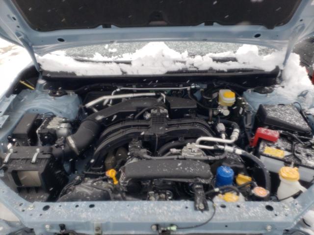Photo 11 from auction – 2021 SUBARU CROSSTREK with VIN JF2GTHMC4MH242422