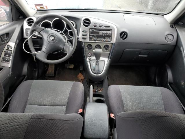 Photo 8 from auction – 2004 TOYOTA COROLLA MA with VIN 2T1KR32EX4C202610
