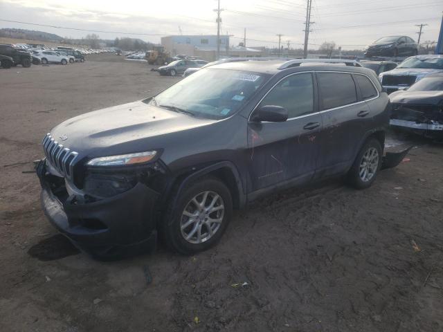 JEEP CHEROKEE L 2017 with VIN 1C4PJMCS6HW501337 - Photo from auction