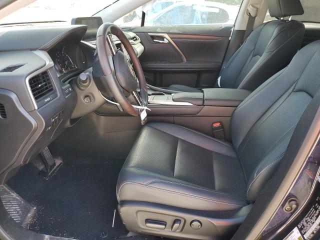 Foto 7 de la subasta – 2022 LEXUS RX 350 con VIN 2T2HZMAA2NC219672