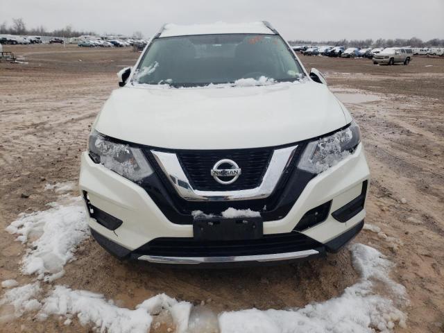 Photo 5 from auction – 2017 NISSAN ROGUE SV with VIN 5N1AT2MVXHC814319