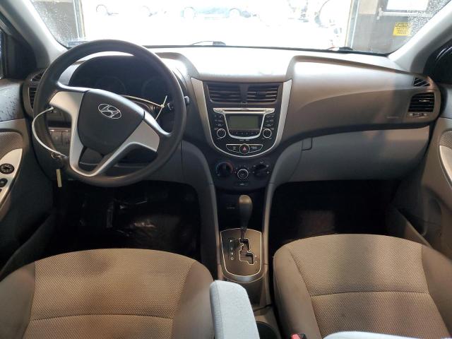 Photo 8 from auction – 2012 HYUNDAI ACCENT GLS with VIN KMHCT4AE1CU097529