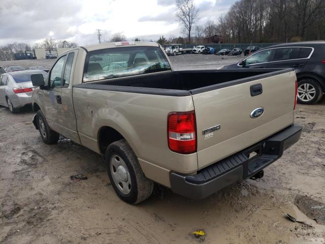 Photo 2 from auction – 2007 FORD F150 with VIN 1FTRF12267NA21037