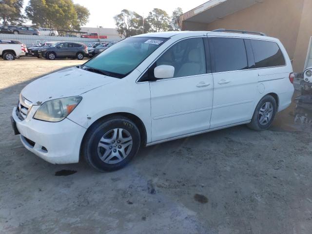 Photo 1 from auction – 2006 HONDA ODYSSEY EX with VIN 5FNRL38436B052952