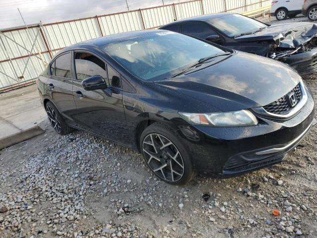 Photo 4 from auction – 2014 HONDA CIVIC LX with VIN 19XFB2F55EE040785
