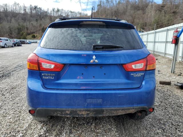 Photo 6 from auction – 2015 MITSUBISHI OUTLANDER with VIN 4A4AP3AU2FE054181