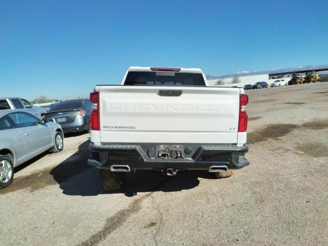 Photo 6 from auction – 2020 CHEVROLET SILVERADO with VIN 3GCPYFED2LG390637