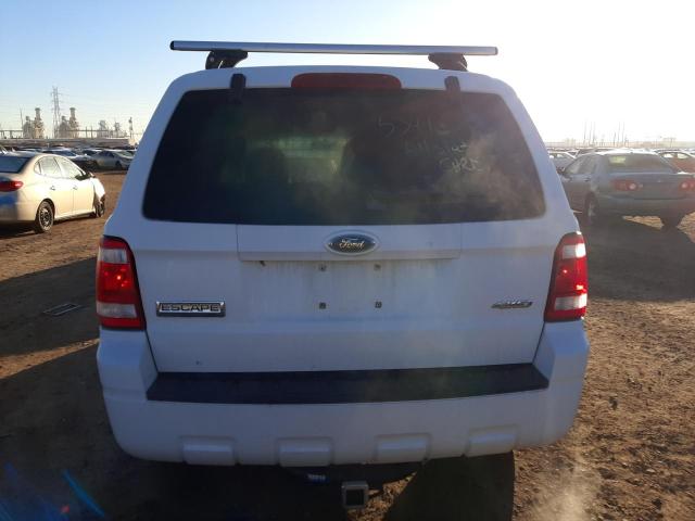 Photo 6 from auction – 2008 FORD ESCAPE XLT with VIN 1FMCU93158KB93624