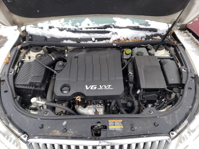 Photo 11 from auction – 2011 BUICK LACROSSE C with VIN 1G4GE5ED0BF178785