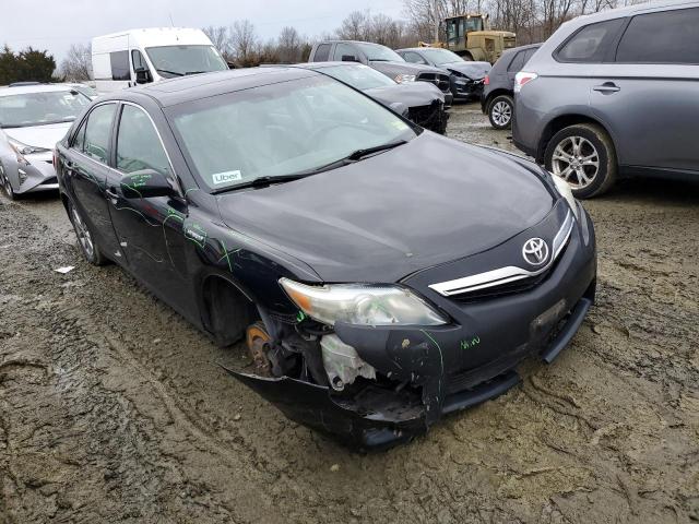 Photo 4 from auction – 2011 TOYOTA CAMRY HYBR with VIN 4T1BB3EK7BU130606