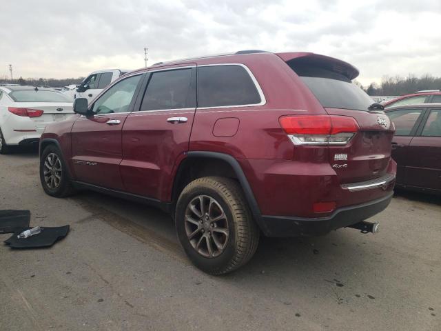 Photo 2 from auction – 2015 JEEP GRAND CHER with VIN 1C4RJFBG4FC955196