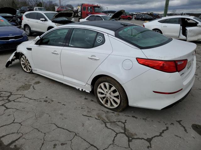Photo 2 from auction – 2014 KIA OPTIMA EX with VIN 5XXGN4A74EG317062