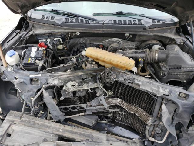 Photo 11 from auction – 2018 FORD F150 SUPER with VIN 1FTEW1CB6JKF12973