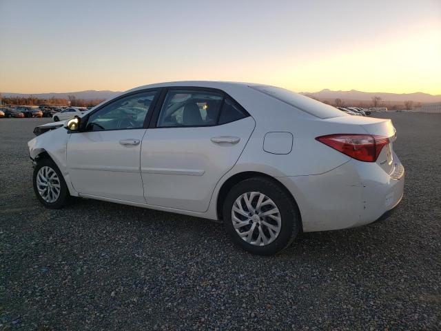 Photo 2 from auction – 2017 TOYOTA COROLLA L with VIN 5YFBURHE5HP679282