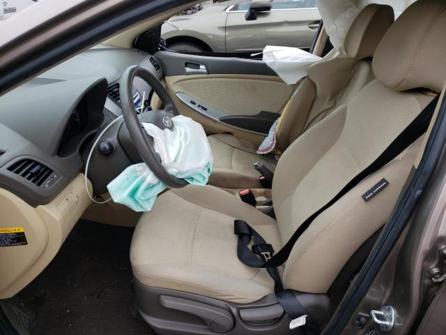 Photo 7 from auction – 2014 HYUNDAI ACCENT GLS with VIN KMHCT4AE4EU757968