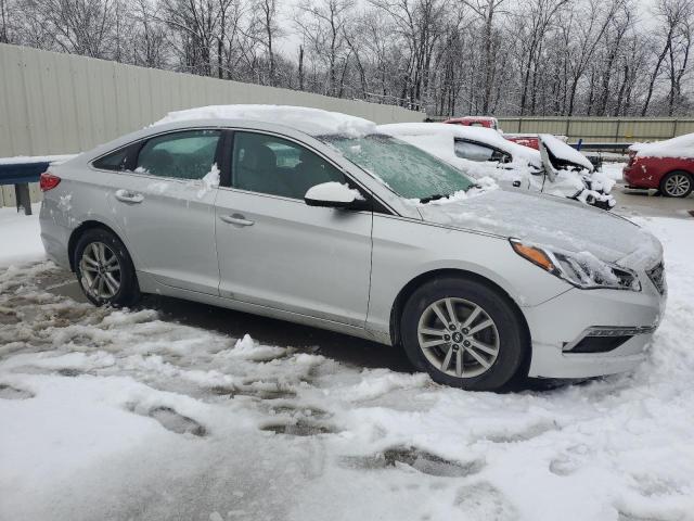 Photo 4 from auction – 2015 HYUNDAI SONATA SE with VIN 5NPE24AF4FH159996