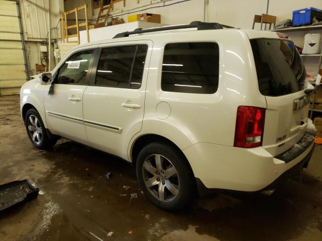 Photo 2 from auction – 2015 HONDA PILOT TOUR with VIN 5FNYF4H91FB019226