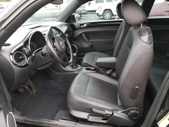 Photo 7 from auction – 2014 VOLKSWAGEN BEETLE with VIN 3VWHP7AT7EM615100