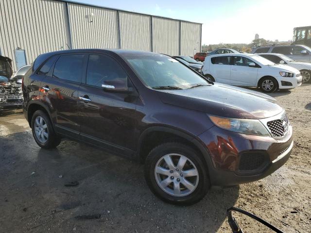 Photo 4 from auction – 2011 KIA SORENTO BA with VIN 5XYKT3A11BG046510