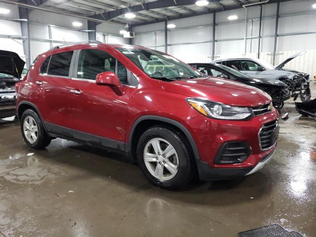 Photo 4 from auction – 2018 CHEVROLET TRAX 1LT with VIN 3GNCJLSB0JL240459