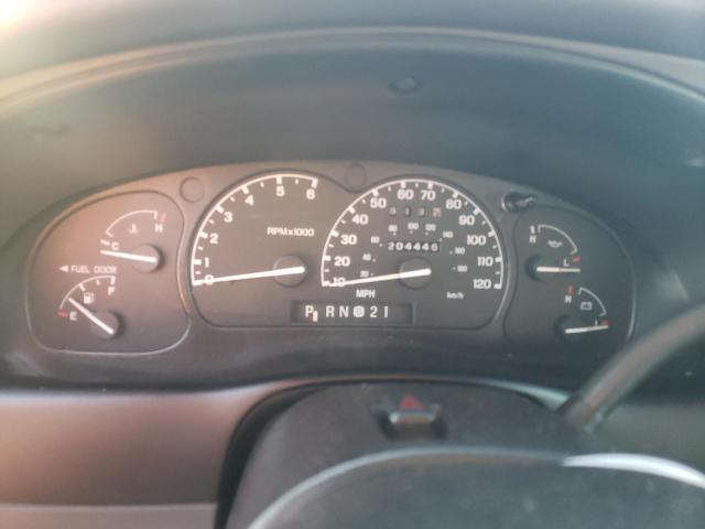 Photo 9 from auction – 2001 FORD RANGER SUP with VIN 1FTYR14E71PB55190