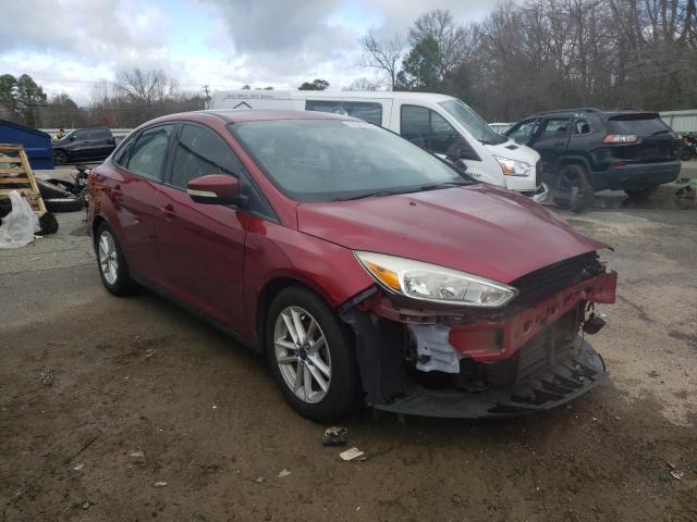 Photo 4 from auction – 2015 FORD FOCUS SE with VIN 1FADP3F24FL259577