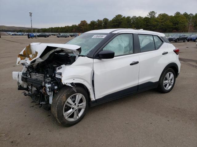 Photo 1 from auction – 2021 NISSAN KICKS S with VIN 3N1CP5BV8ML474563